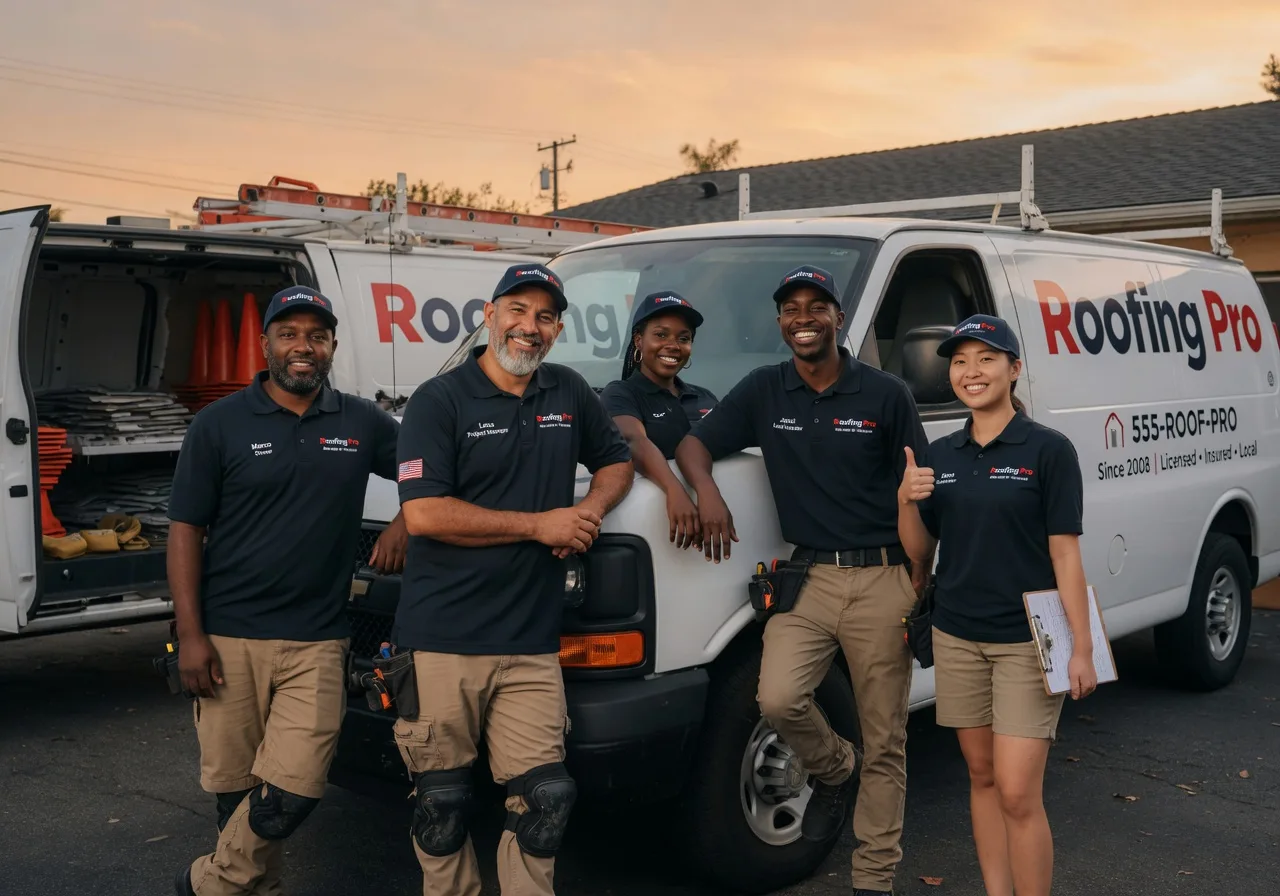 Roof Repair Near Me company in Todd, PA